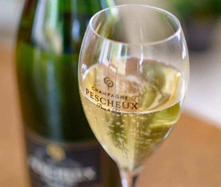Livraison de champagne Troyes
