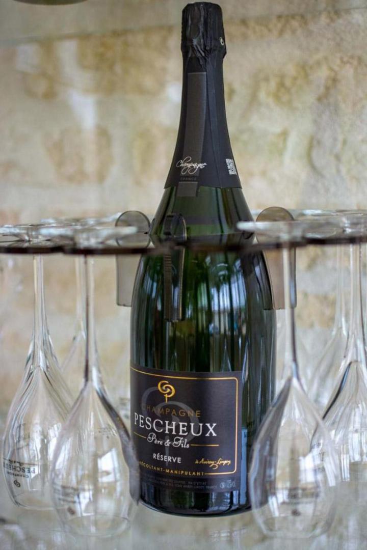 Livraison de champagne Troyes