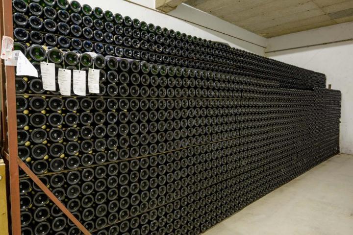 Vente de champagne Troyes