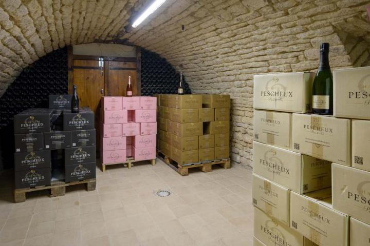 Livraison de champagne Troyes