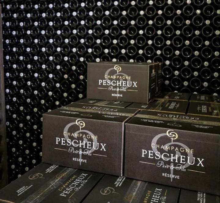Vente de champagne Troyes