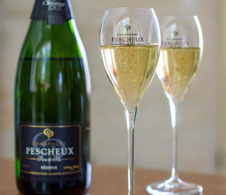 Vente de champagne Troyes