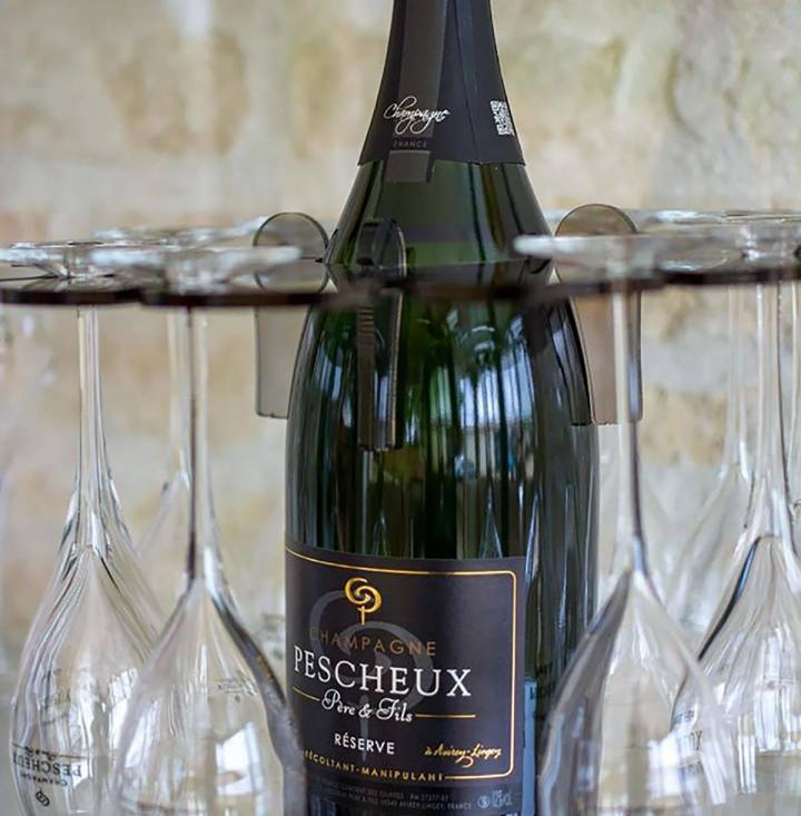 Livraison de champagne Troyes
