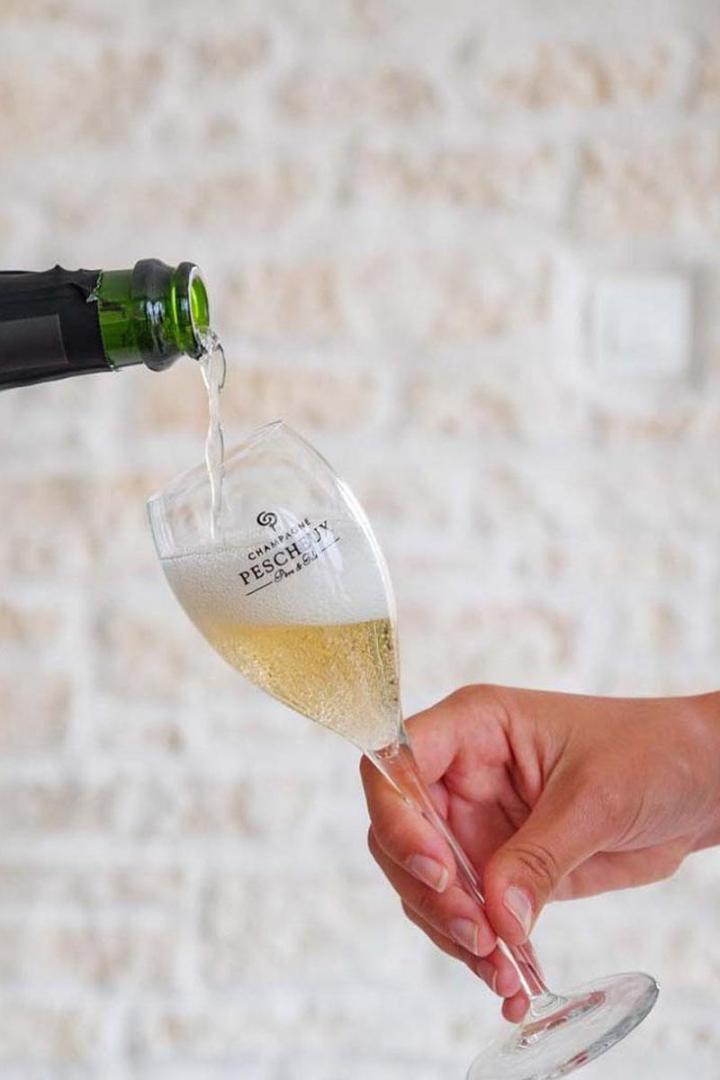 Livraison de champagne Troyes