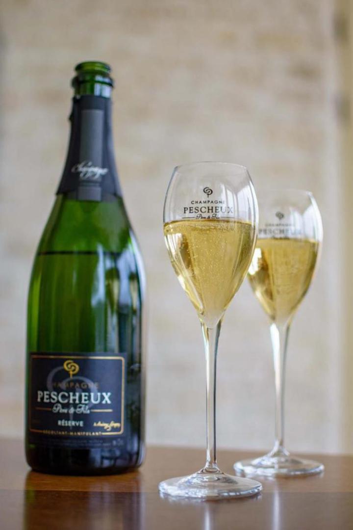 Vente de champagne Troyes